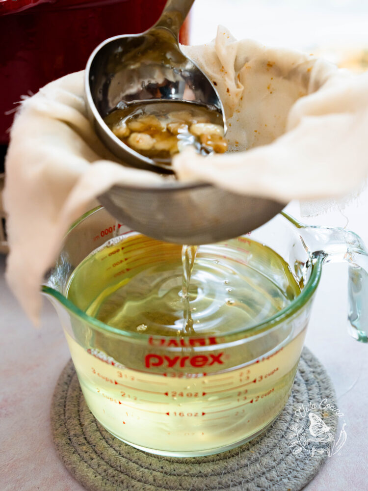 Lard Processing Basics of Rendering Lard - Villa Cocina