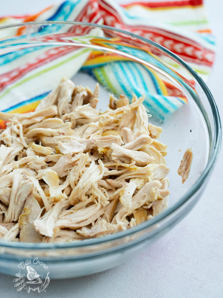 Shredded Chicken