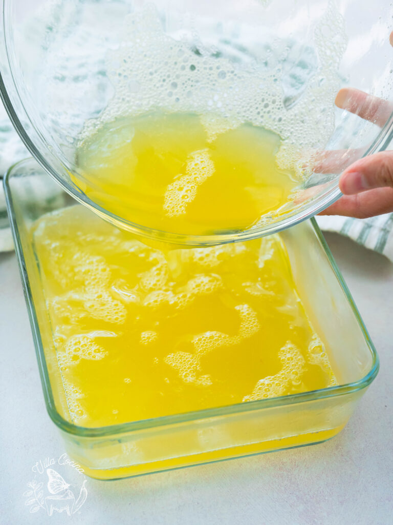 Mango Gelatin