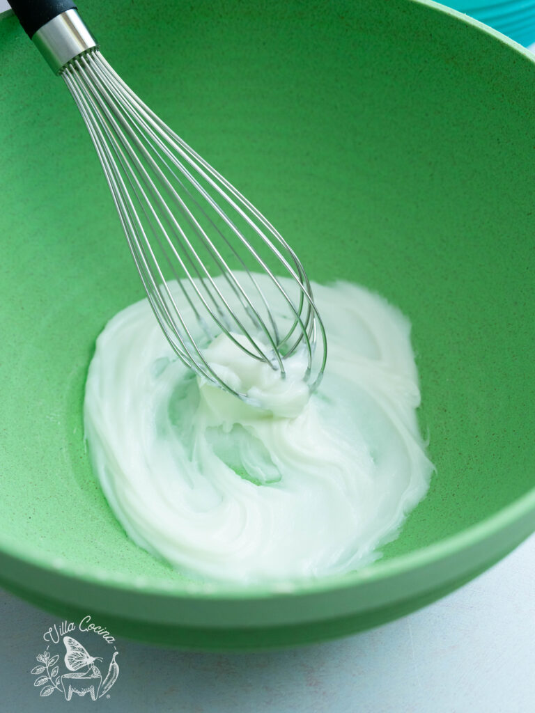 Whisk Lard