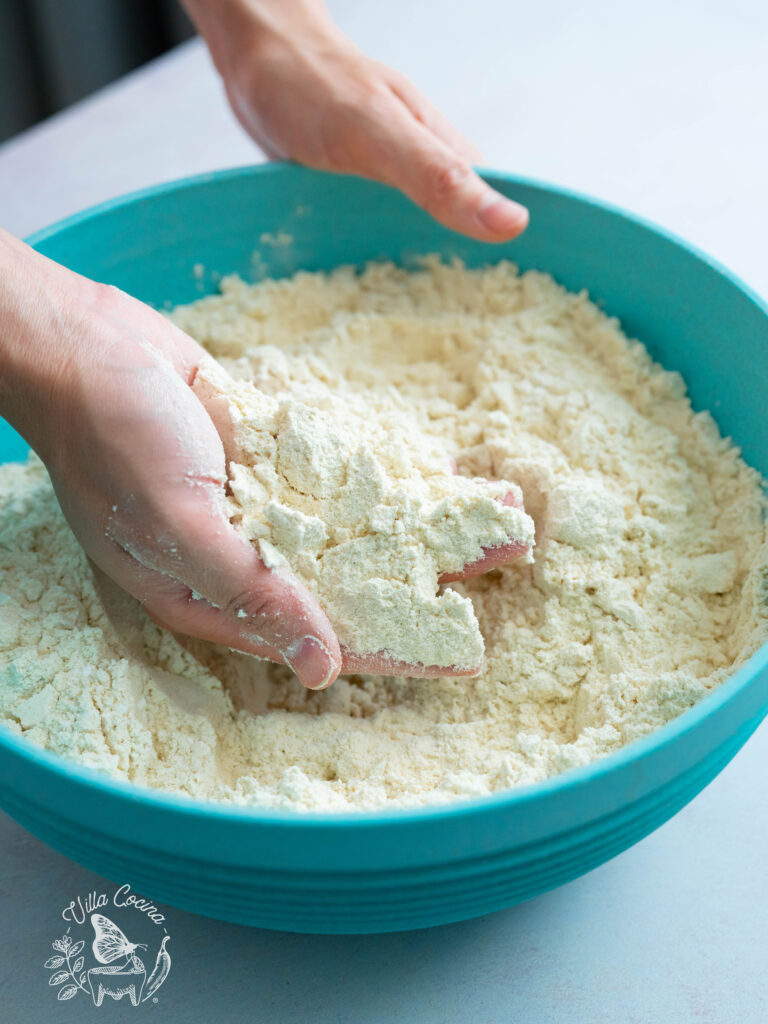 Masa for Tamales 