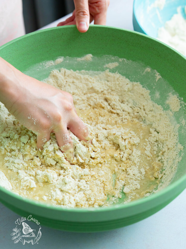 Masa for Tamales 