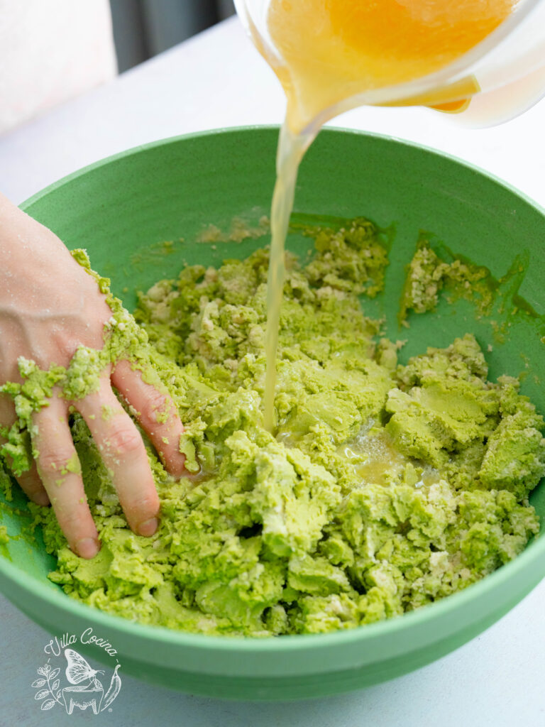 Masa for Tamales 