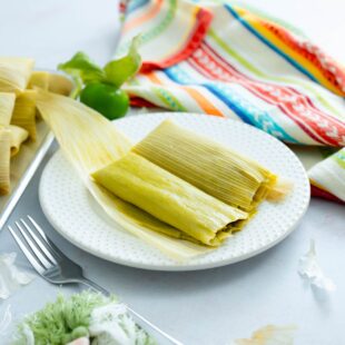 Chicken Tamales