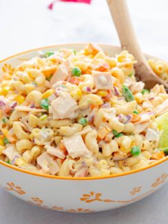Ensalada de Coditos
