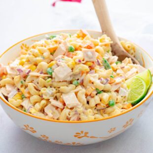 Ensalada de Coditos