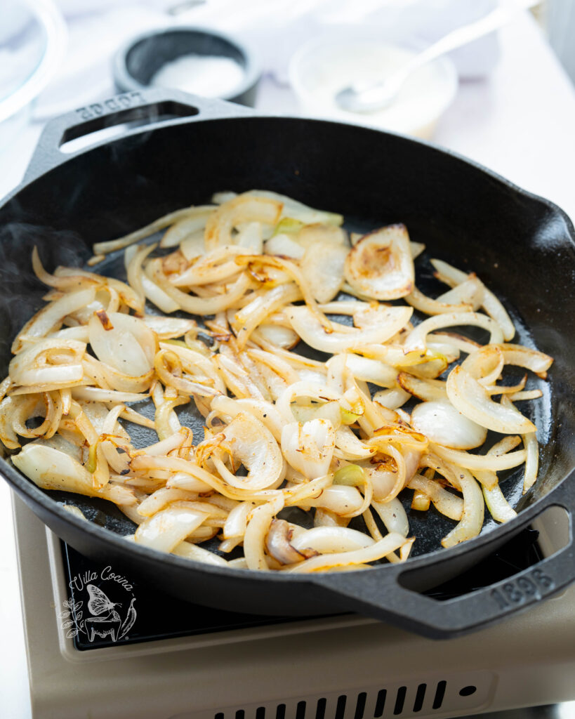 Browned Onions