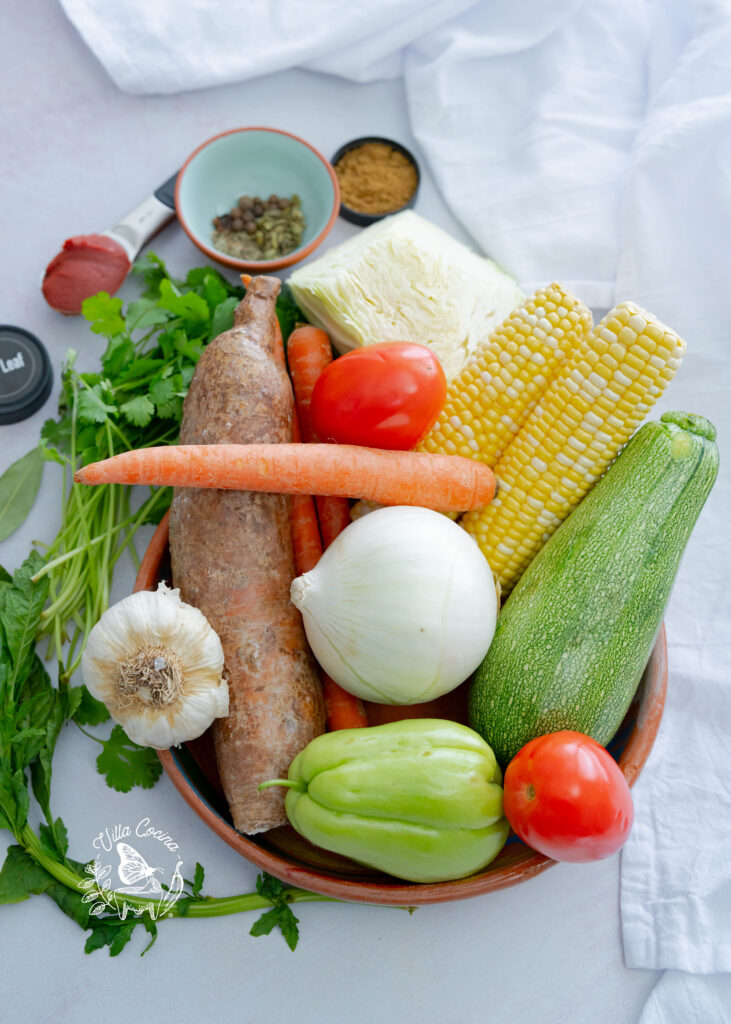 Meat Selection For Caldo de Res