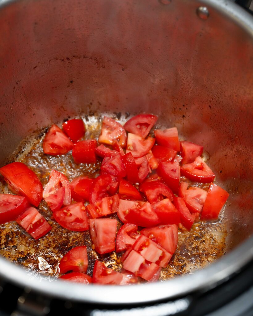 Instant pot caldo de res 