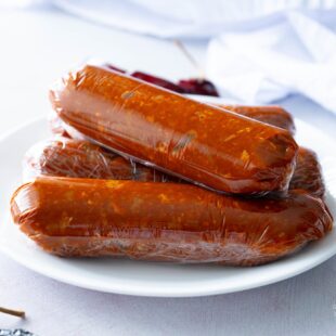Chicken chorizo