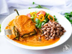 Chiles Rellenos