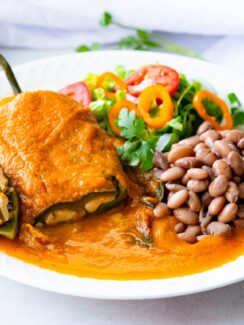 Chiles Rellenos