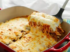 Chicken Enchiladas