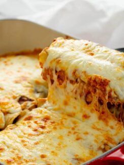 Chicken Enchiladas