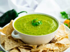 Salsa Verde- Villa Cocina