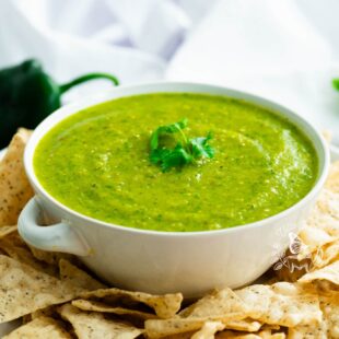Salsa Verde- Villa Cocina