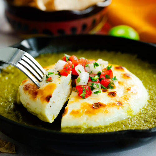 Baked Queso Recipe