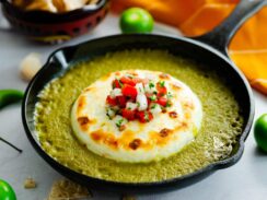 Baked Queso Recipe