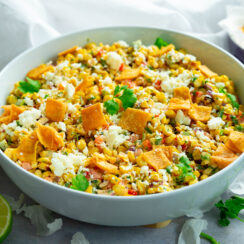 Mexican Street Corn Salad