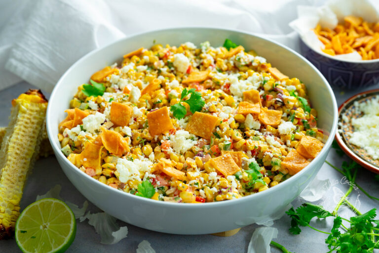 Mexican Street Corn Salad
