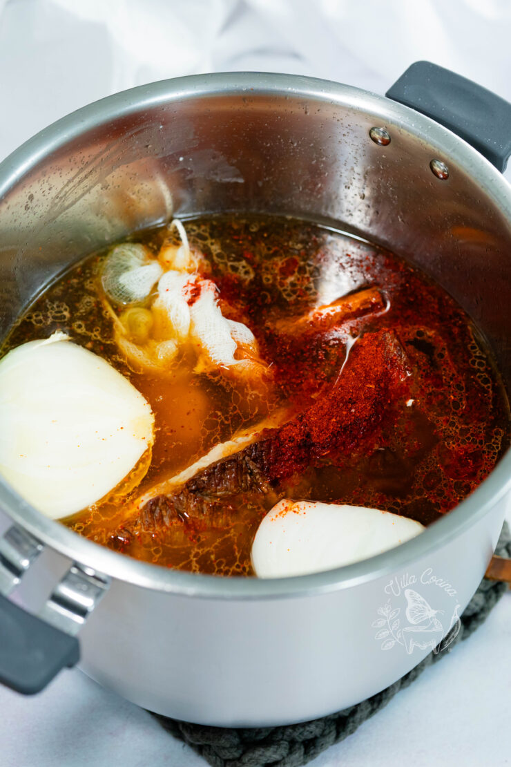 Instant Pot Tacos de Suadero