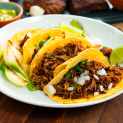 Tacos de Suadero