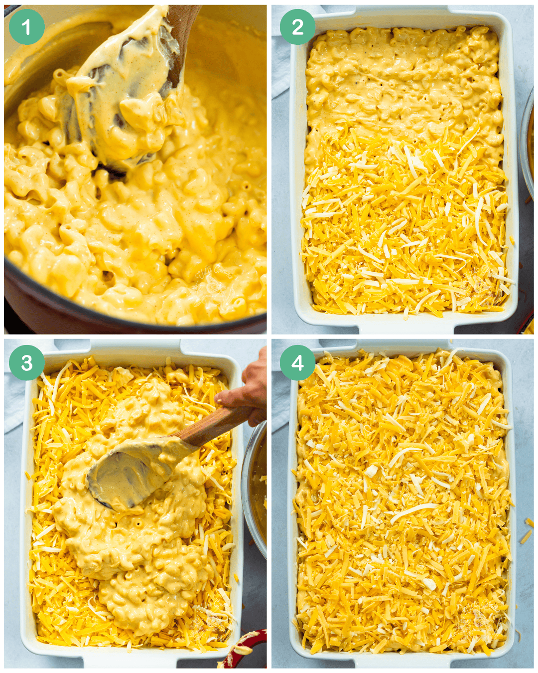 Assemble Casserole
