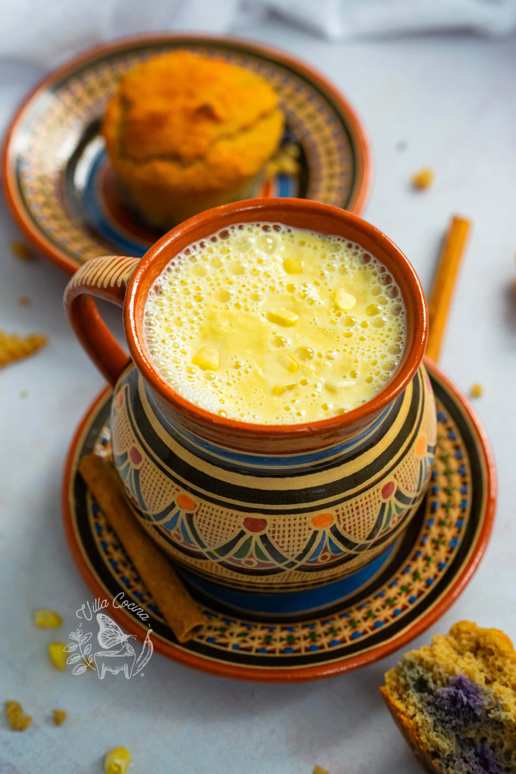Atole de Elote