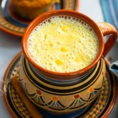 Atole de Elote