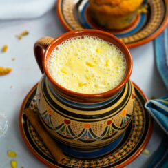 Atole de Elote Recipe