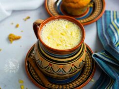 Atole de Elote Recipe