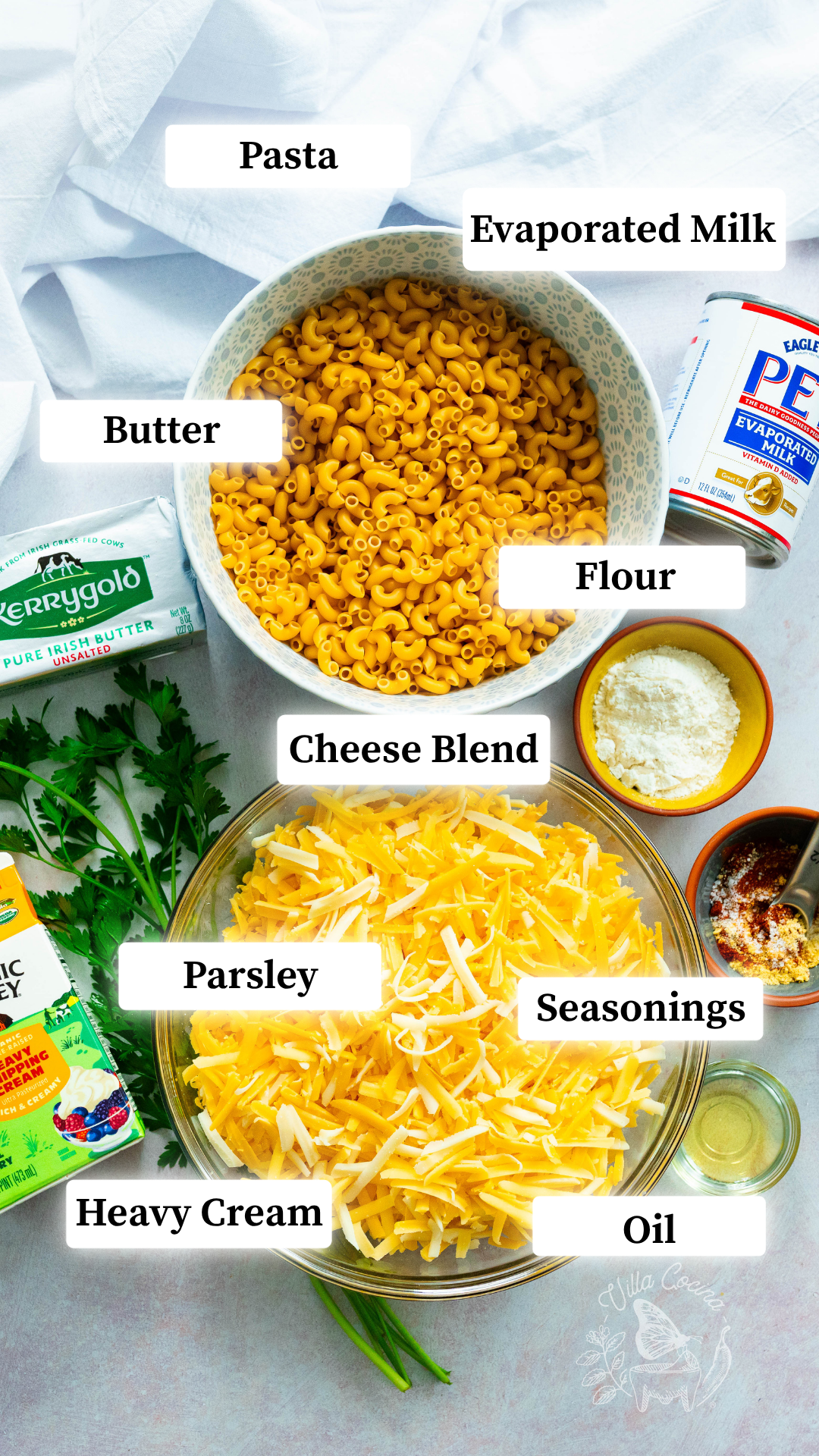 Ingredients