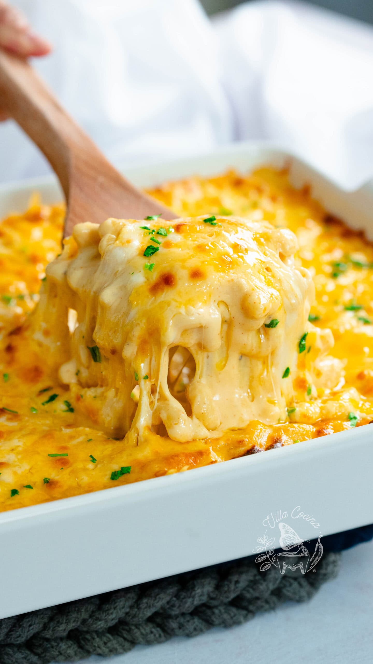 Baked Mac and Cheese Recipe