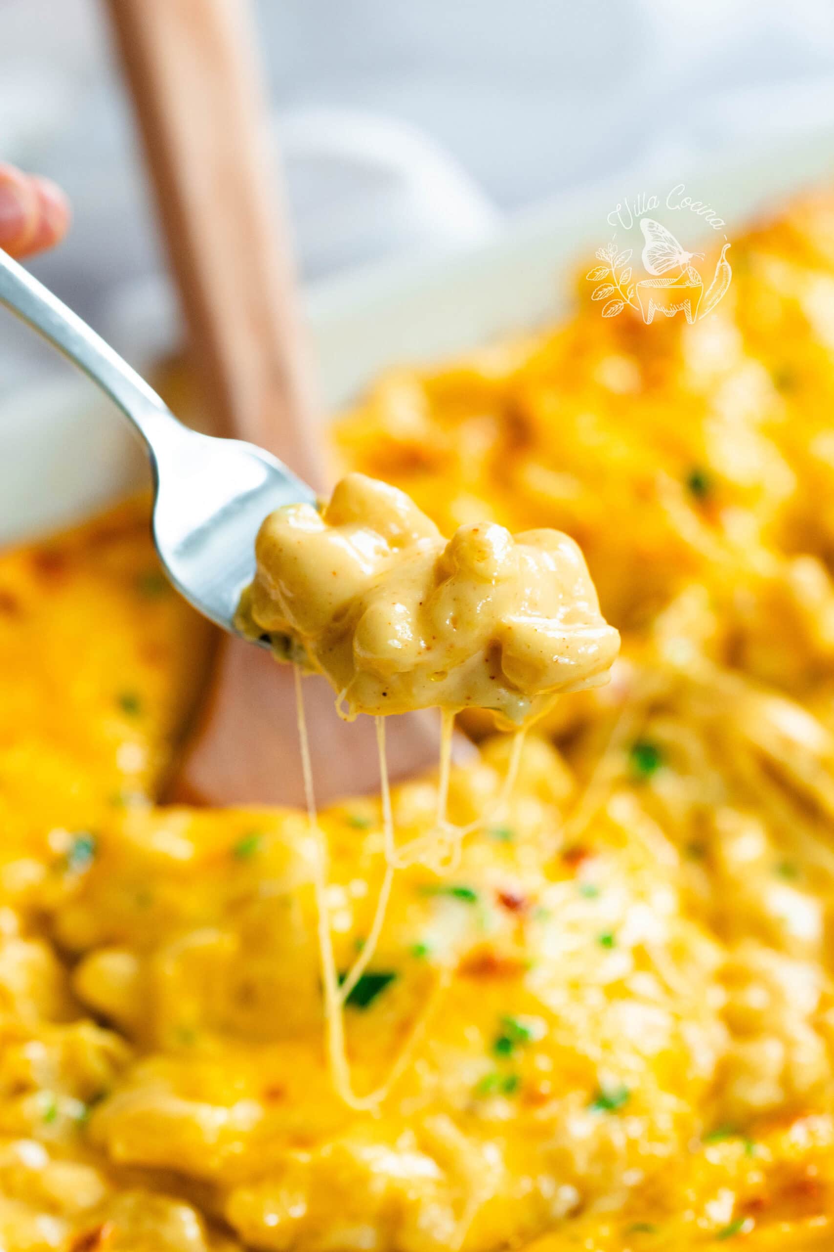 Baked Mac and Cheese Recipe