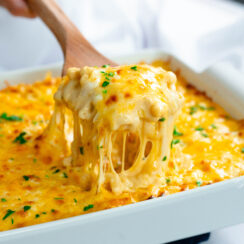 Baked Mac and Cheese