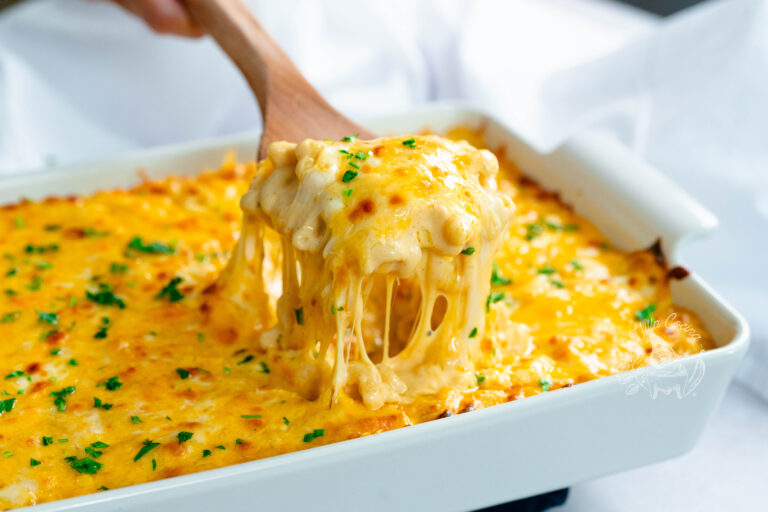 Baked Mac and Cheese