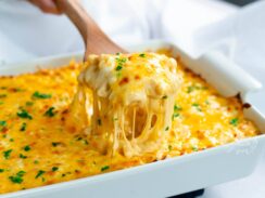 Baked Mac and Cheese