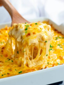 Baked Mac and Cheese