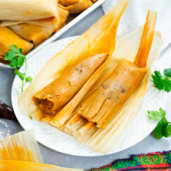 Beef Tamales