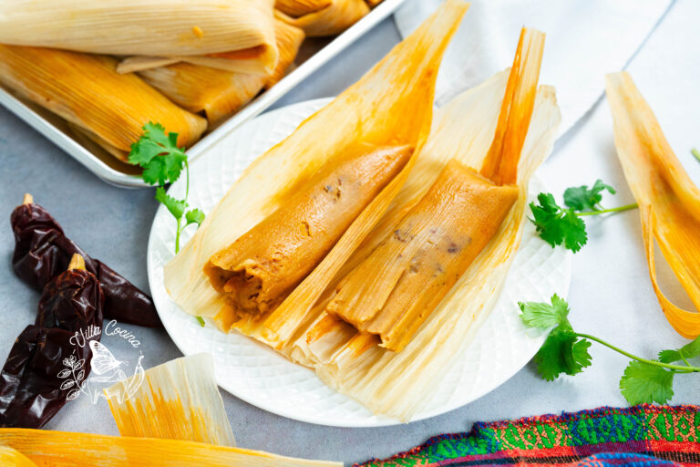 Beef Tamales