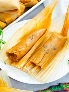 Beef Tamales