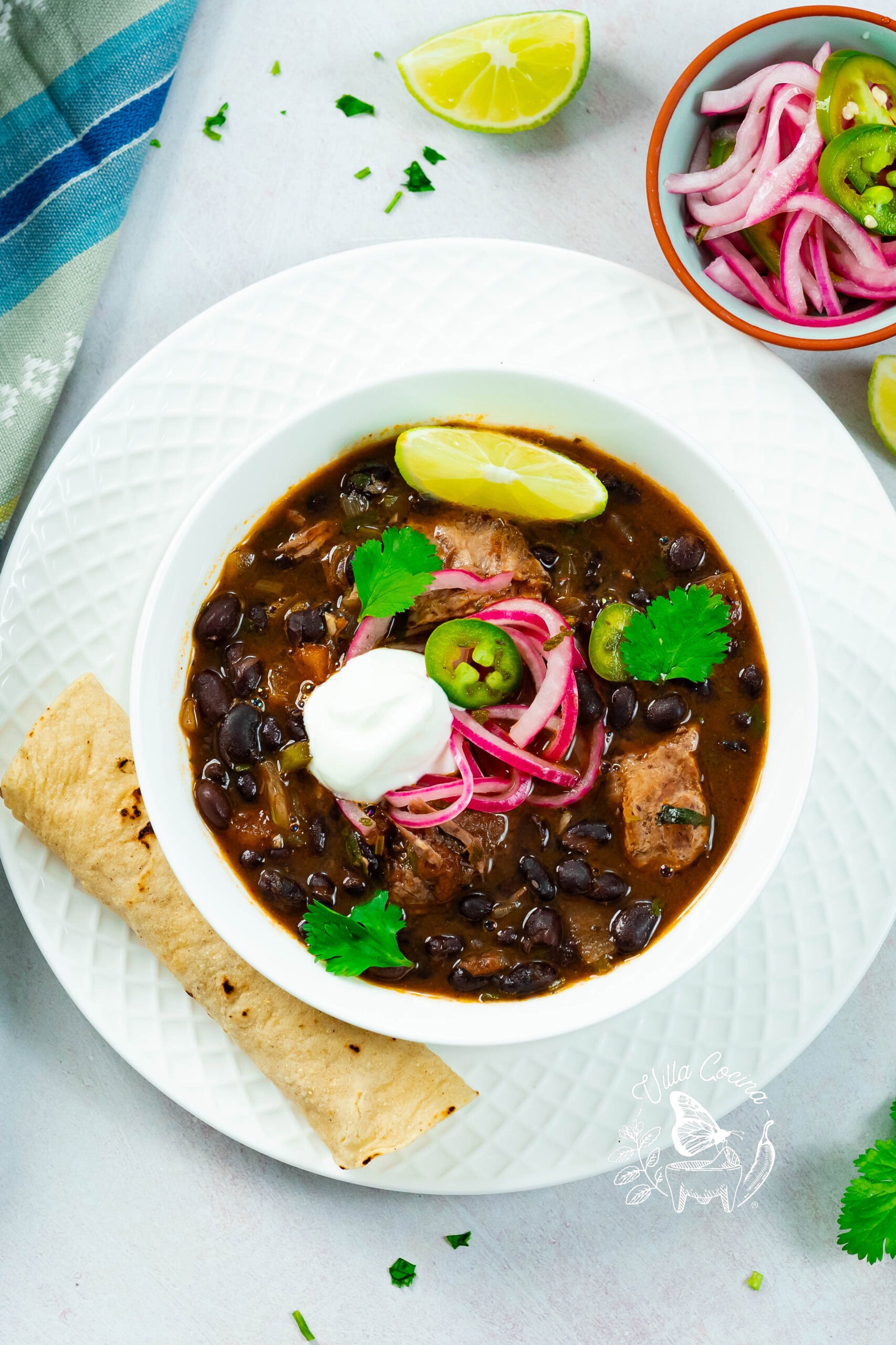 Black Bean Soup