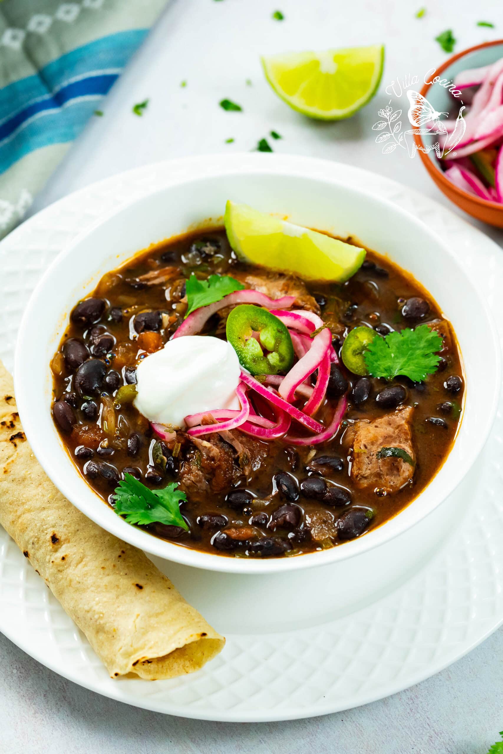 Black Bean Soup