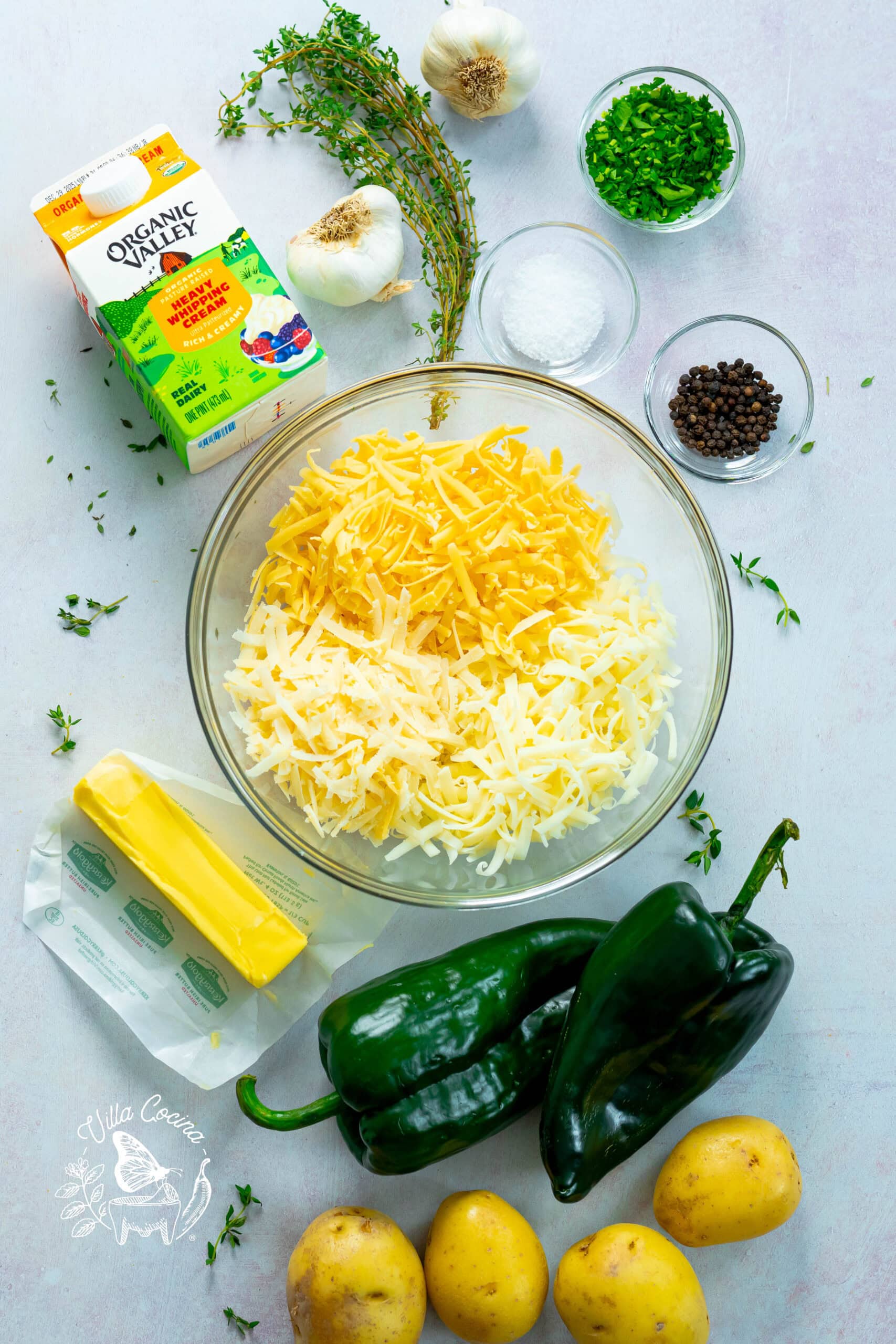 Ingredient for the Recipe