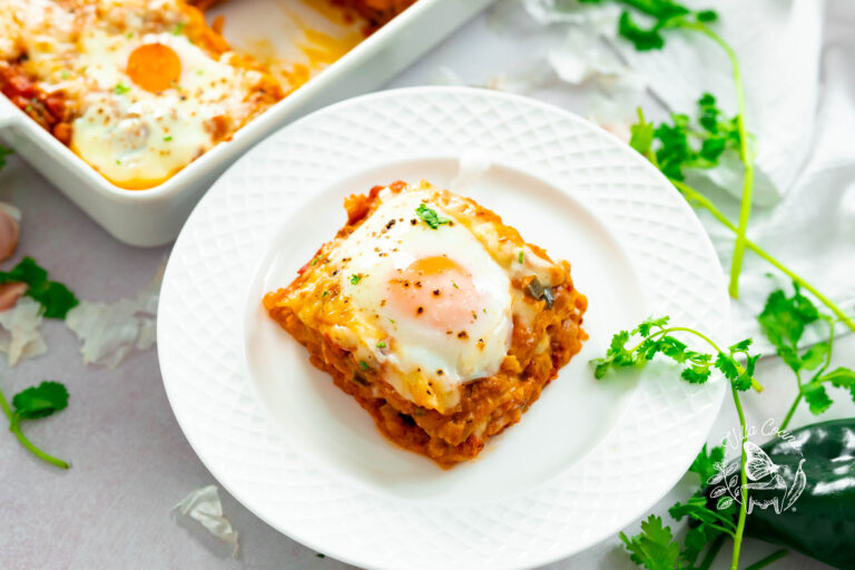 Huevos Rancheros Casserole