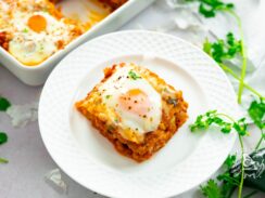 Huevos Rancheros Casserole