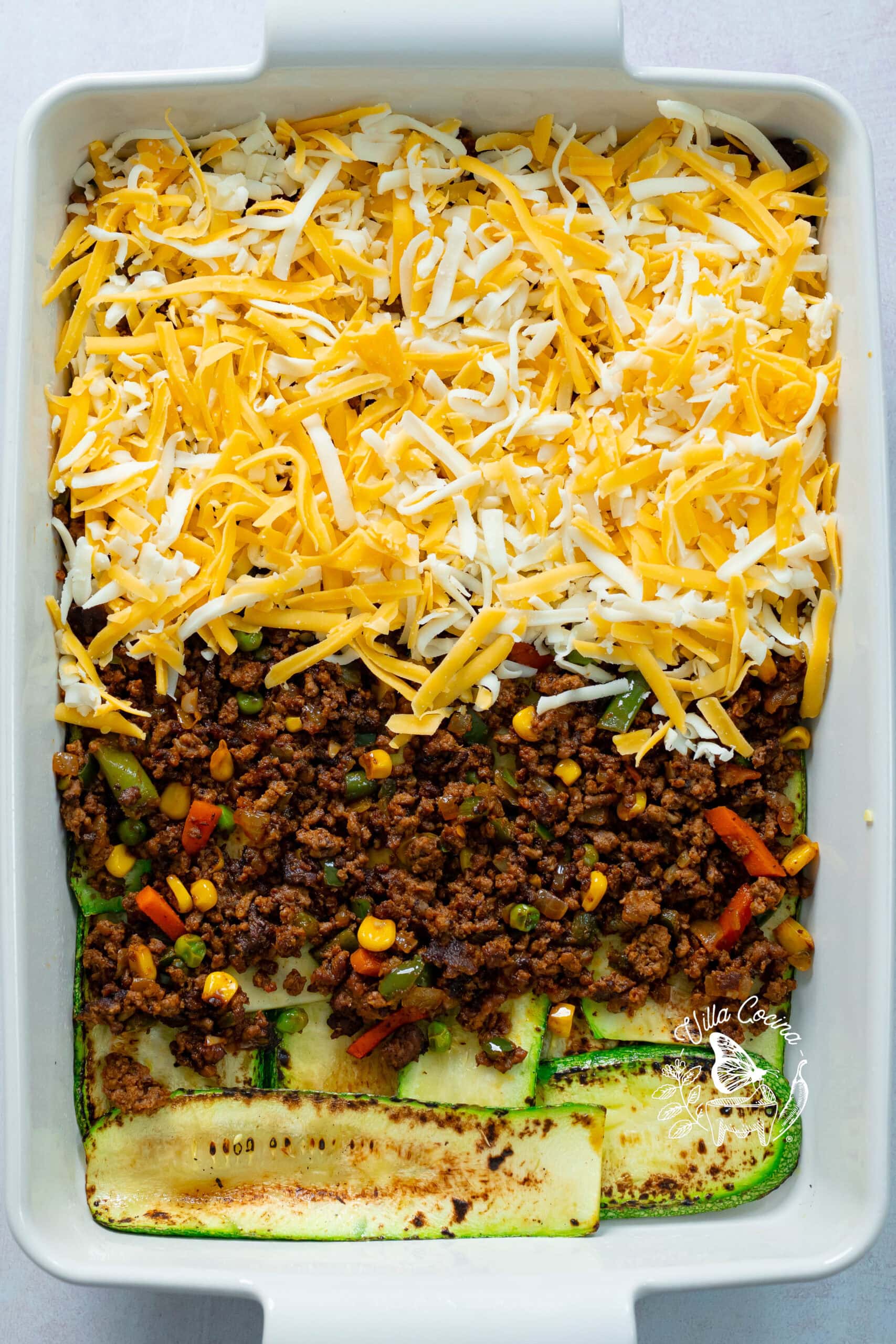 Layered Casserole