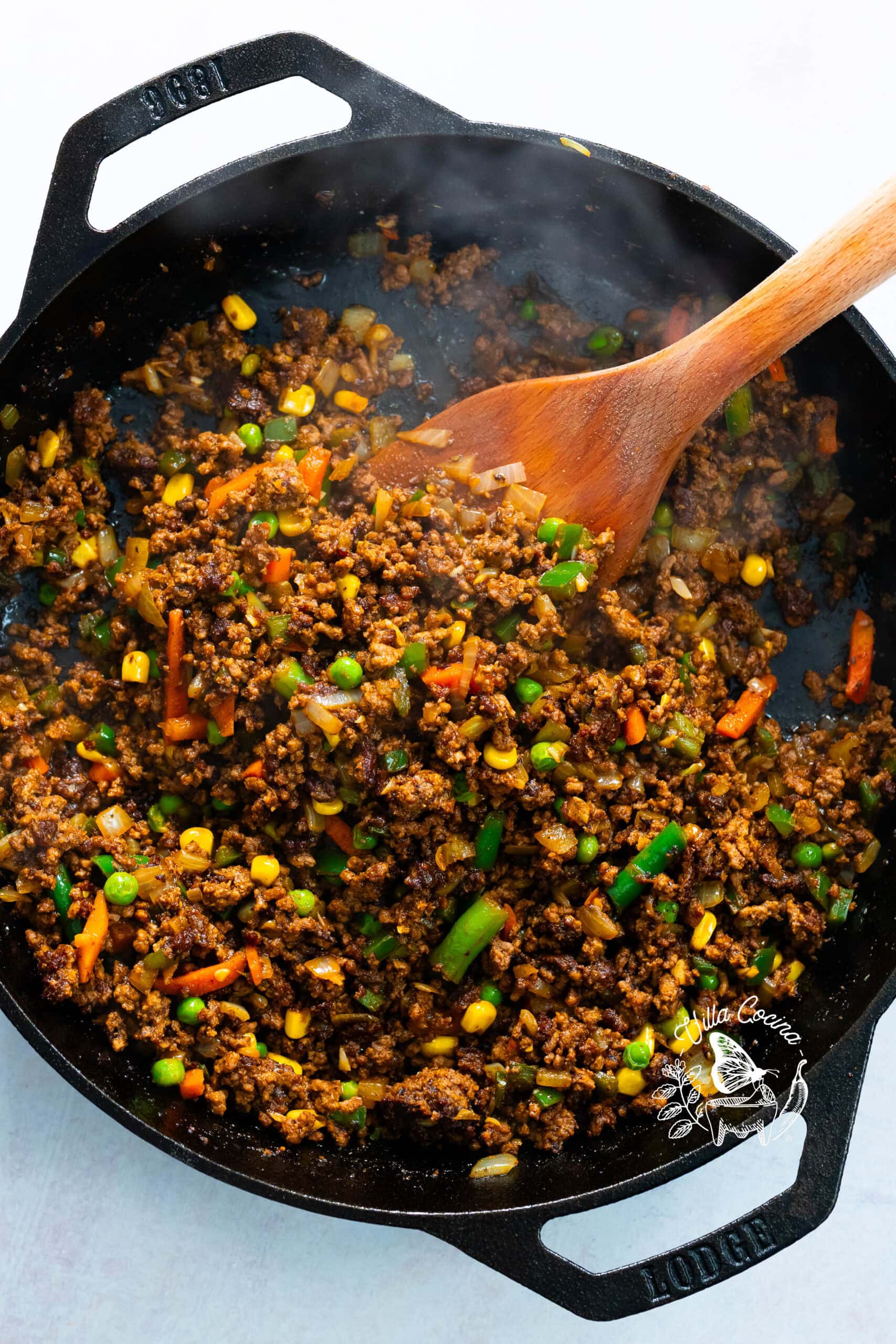 Ground Beef Filling