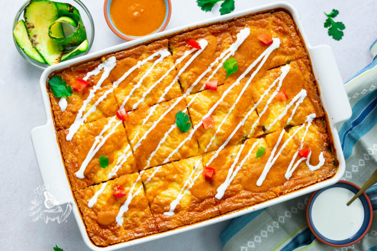 Calabacitas Casserole