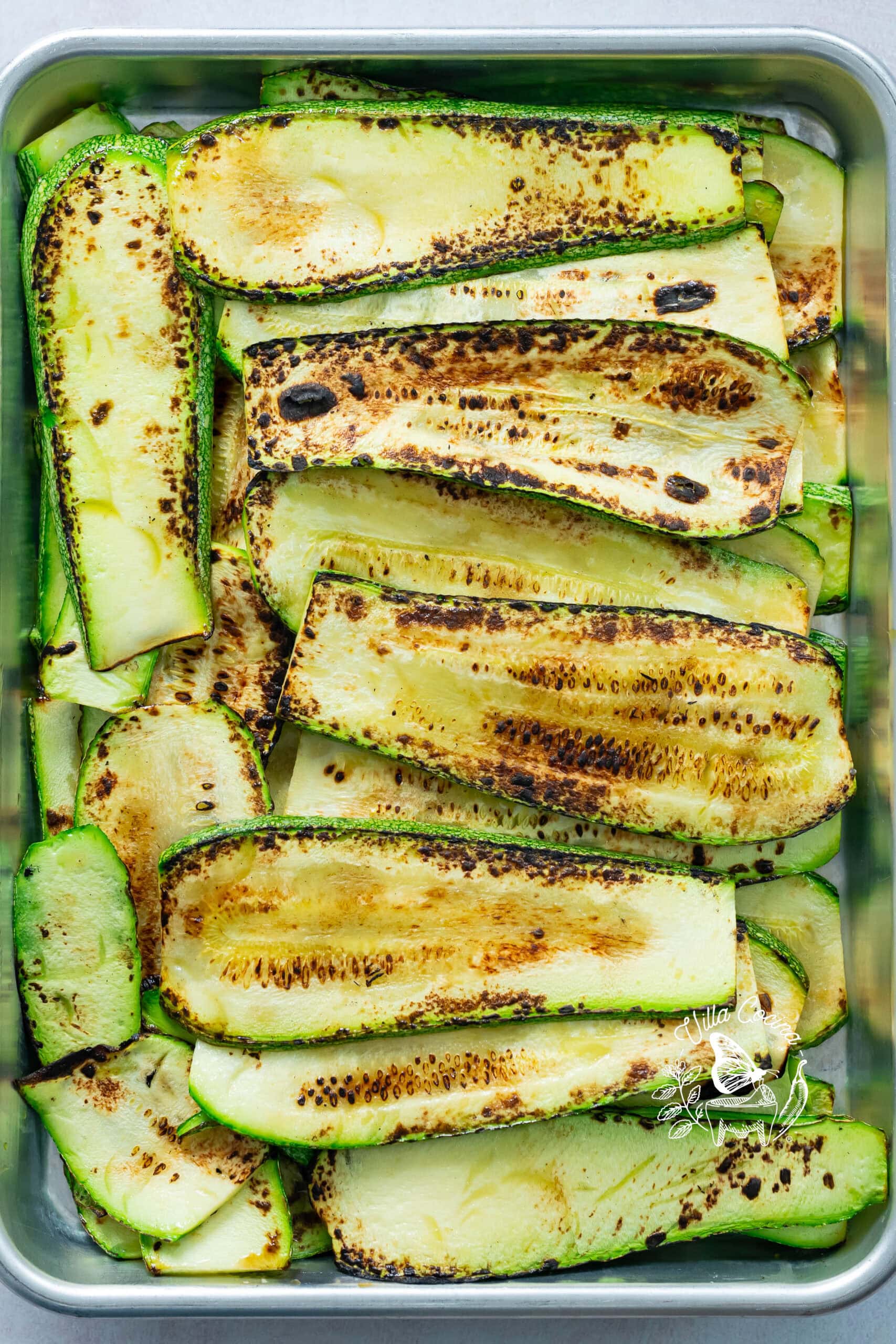 Pre-Cooked Calabacitas